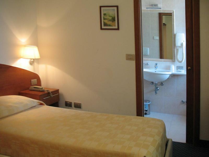 Hotel Vittoria San Giórgio di Nogaro Exteriér fotografie
