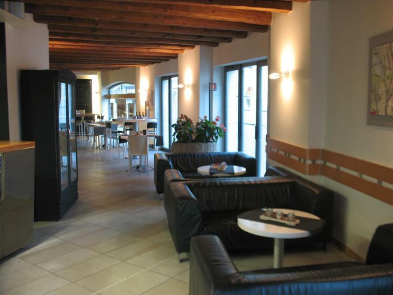 Hotel Vittoria San Giórgio di Nogaro Exteriér fotografie